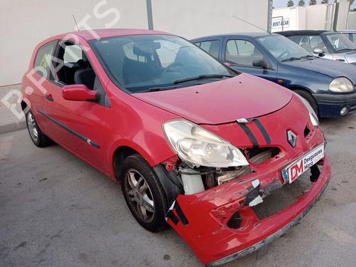 Used Parts RENAULT CLIO III (BR0/1, CR0/1) 1.2 16V (BR02, BR0J, BR11, CR02, CR0J, CR11) 4921635