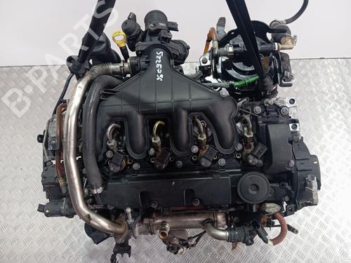 Used Engine Engine PEUGEOT 407 (6D_) 2.0 HDi 135 (6DRHRH, 6DRHRE, 6DRHRG, 6DRHRJ) (136 hp) 35765256 35765256