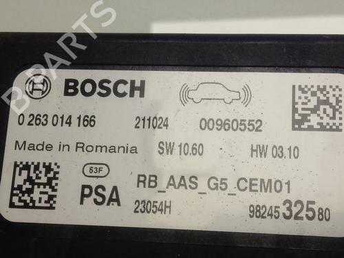 Electronic module PEUGEOT 3008 II SUV (MC_, MR_, MJ_, M4_)  | BP16436209M83 