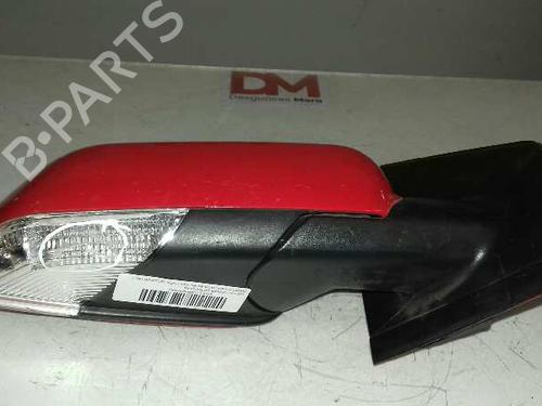 Right mirror SKODA OCTAVIA II (1Z3)  | BP12644390C27 