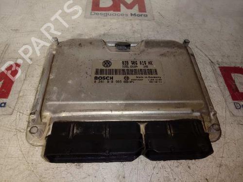 Used Engine control unit (ECU) SEAT LEON (1M1) [1999-2006]  12660104