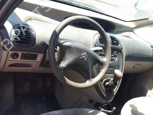 Engine control unit (ECU) CITROËN XSARA PICASSO (N68) 1.6 HDi | BP12663669M57 