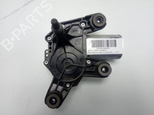 Used Rear wiper motor FIAT DOBLO Bus (263_) [2009-2025]  15653020