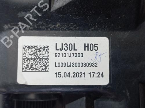 Left headlight KIA XCEED (CD) | BP37149614C28 - Image 4