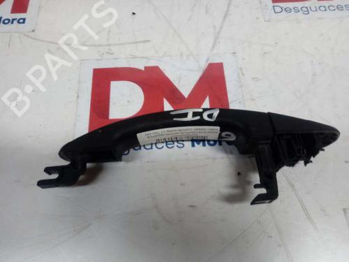 Türgriff vorne links außen FORD TRANSIT V363 Van (FCD, FDD) 2.0 EcoBlue | BP16523791C128 