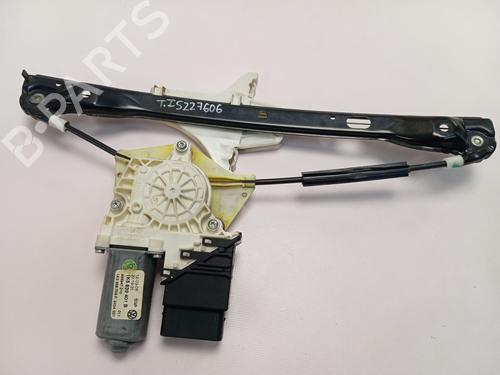 Used Rear left window mechanism Rear left window mechanism 37230891 37230891