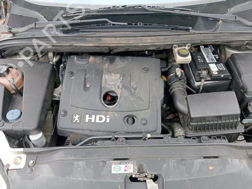 Engine control unit (ECU) PEUGEOT 307 (3A/C) 2.0 HDi 90 | BP32738157M57 - Image 10