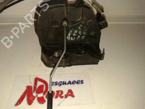Used Front right lock BMW 3 Compact (E36) [1994-2000]  12834593