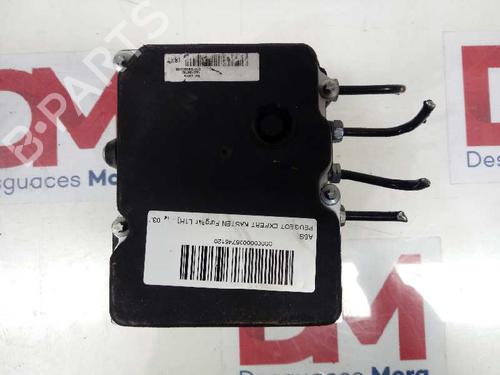 ABS pump PEUGEOT EXPERT Van (VF3A_, VF3U_, VF3X_)  | BP16753513M43 