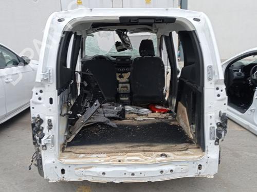 Engine control unit (ECU) RENAULT KANGOO III MPV  | BP26619857M57 