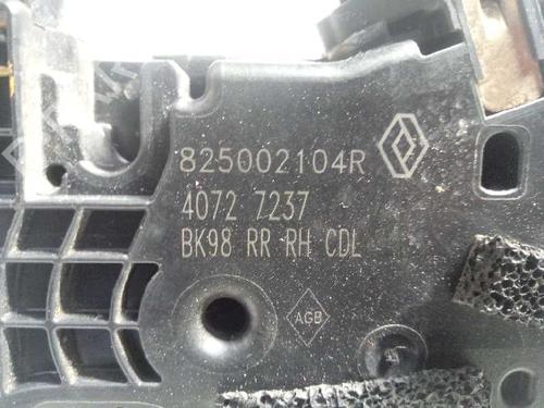 Rear right lock RENAULT CLIO IV (BH_)  | BP12660080C99 