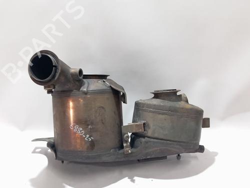 Used Catalyst Catalyst VW POLO V (6R1, 6C1) [2009-2022] 35725181 35725181