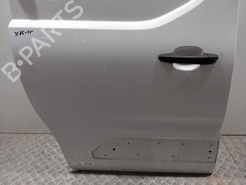 Right slide door PEUGEOT PARTNER Box Body/MPV (K9)  | BP29586188C75 