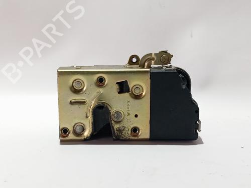 Used Front left lock Front left lock CITROËN BERLINGO / BERLINGO FIRST MPV (MF_, GJK_, GFK_) 2.0 HDI 90 (MFRHY) (90 hp) 40498212 40498212