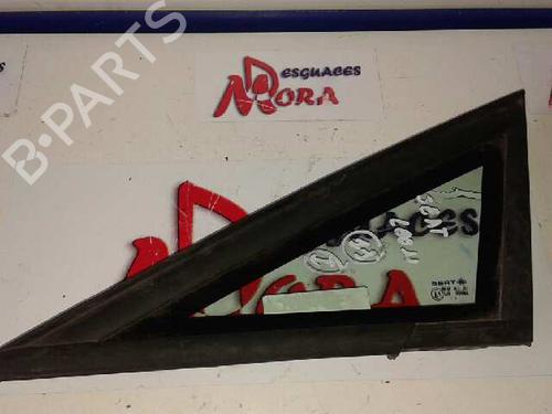 Used Front left quarter glass SEAT LEON (1P1) 1.2 TSI (105 hp) 17050019