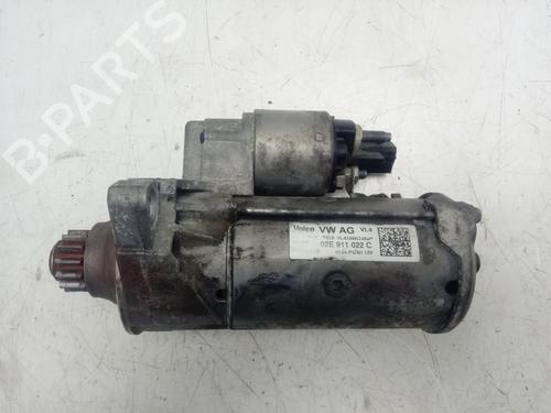Startmotor VW TIGUAN (AD1, AX1) [2016-2024]  16846657