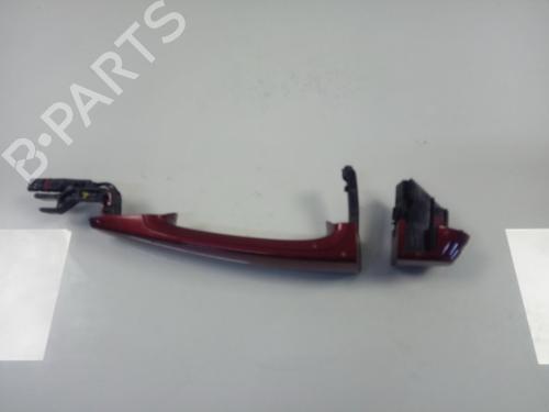 Rear right exterior door handle BMW X6 (E71, E72) ActiveHybrid xDrive | BP17624219C130 