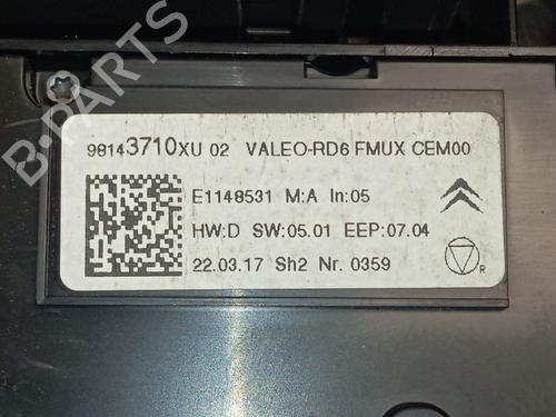 Display CITROËN C3 III (SX) | BP39588351C48 - Image 6