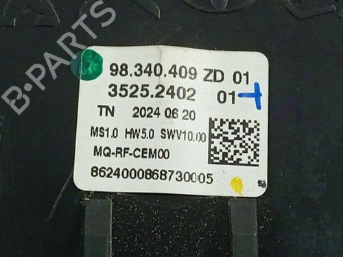 Climate control PEUGEOT RIFTER  | BP29370946I5 