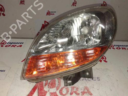 Used Left headlight RENAULT KANGOO (KC0/1_) 1.5 dCi (KC08, KC09) (82 hp) 12638933