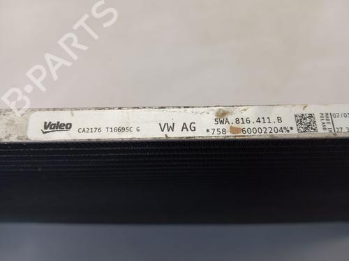 AC-Kondensator SEAT LEON (KL1, KLG)  | BP26699839M32 