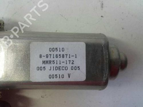 Right rear window motor OPEL MONTEREY B (M98)  | BP12934668E22 