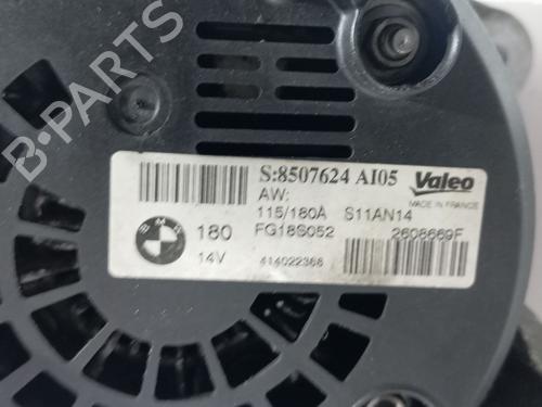 Alternator BMW X1 (E84) sDrive 16 d | BP39564411M7 - Image 5