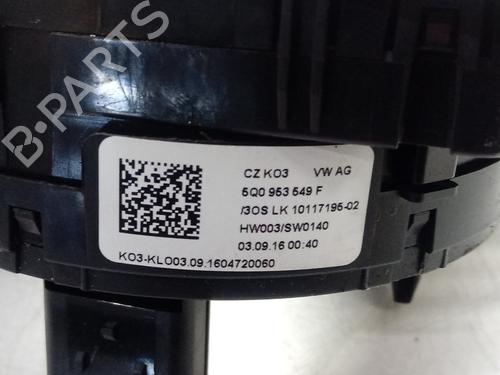 Squib airbag VW GOLF VII (5G1, BQ1, BE1, BE2) | BP12938506C102