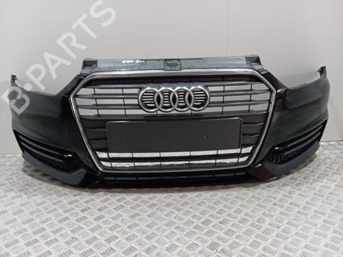 Used Front bumper Front bumper AUDI A1 (8X1, 8XK) 1.4 TDI (90 hp) 34396243 34396243