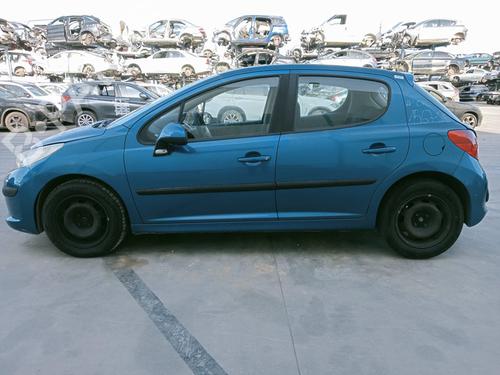 Starter PEUGEOT 207 (WA_, WC_)  | BP27983713M8