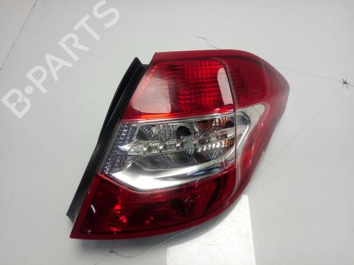 Right taillight CITROËN C4 I (LC_)  | BP22616763C35 