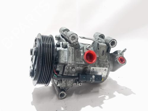 AC compressor CITROËN JUMPY III Bus (V_) 1.5 BlueHDi 120 | BP40104735M34 - Image 2