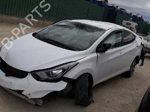 Front left window mechanism HYUNDAI ELANTRA V Saloon (MD, UD)  | BP32169061C22 