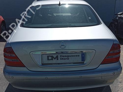 Engine control unit (ECU) MERCEDES-BENZ S-CLASS (W220, V220)  | BP22302341M57 