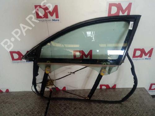 Vindusheismekanisme venstre foran AUDI A6 C6 (4F2) [2004-2011]  12654339