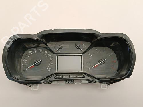 Used Instrument cluster Instrument cluster CITROËN BERLINGO Box Body/MPV (K9) 1.5 BlueHDi 100 (102 hp) 34405875 34405875