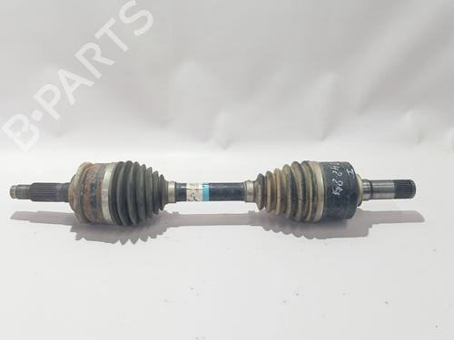 Used Left front driveshaft Left front driveshaft FORD RANGER (TKE) [2011-2026] 33325945 33325945
