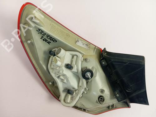 Right taillight OPEL ASTRA J (P10) 1.7 CDTI (68) | BP35966462C35 - Image 2
