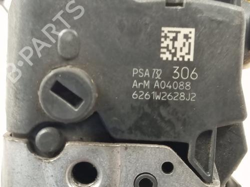 Front left lock CITROËN C3 II (SC_) 1.4 HDi 70 (SC8HZC, SC8HR0, SC8HP4) | BP22568307C98 