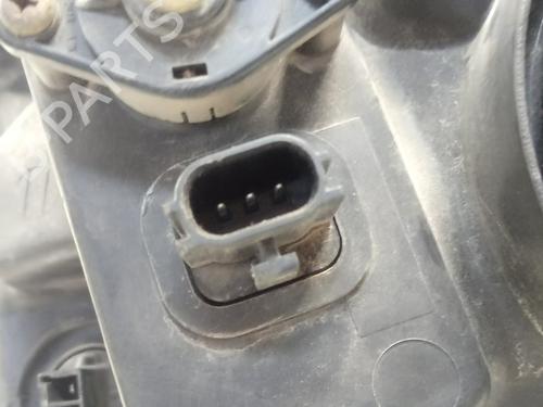 Right headlight NISSAN X-TRAIL I (T30)  | BP13707392C29 