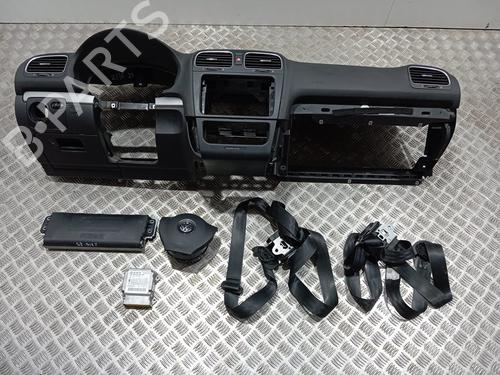 Kollisonspute sett VW GOLF VI (5K1) [2008-2014]  26619807