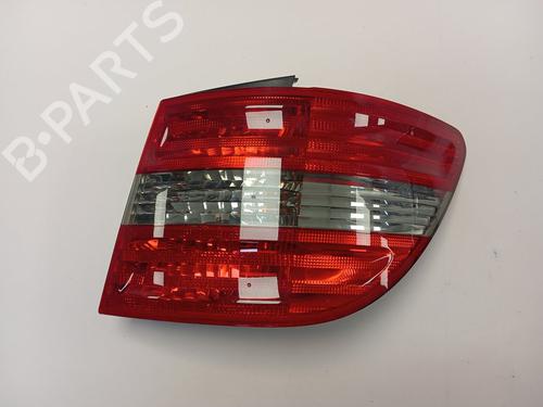 Used Right taillight MERCEDES-BENZ B-CLASS Sports Tourer (W245) [2005-2011]  20857552