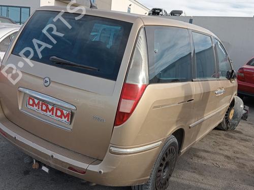 Tailgate lock LANCIA PHEDRA (179_) 2.2 JTD (179AXC1A) | BP12843216C101