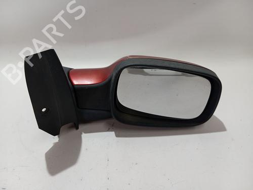 Used Right mirror RENAULT SCÉNIC II (JM0/1_) [2003-2010]  27161091