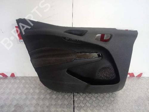 Front left panel FORD TOURNEO COURIER B460 MPV 1.0 EcoBoost | BP12653711C58 
