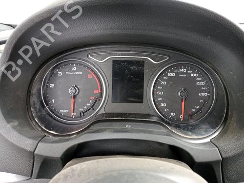 Steering wheel AUDI A3 Sportback (8VA, 8VF) 35 TDI | BP22611470C49