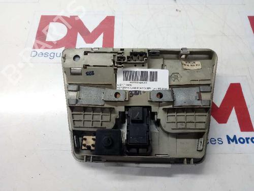 Interior roof light MERCEDES-BENZ E-CLASS (W210) E 220 CDI (210.006) | BP12839915I8 