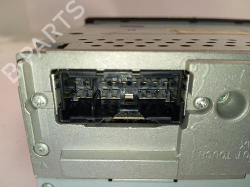 Radio KIA CERATO I Saloon (LD) 1.5 CRDi | BP26518160E6 