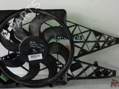 Used Radiator fan ALFA ROMEO GIULIETTA (940_) [2010-2020]  16061375