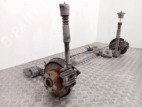 Rear axle VW PASSAT B5 (3B2)  | BP25856115M2 